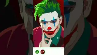# colouring joker