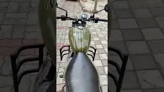 JAWA 42 2020 MODEL SINGLE OWNER #youtubeshorts #jawa #youtube