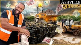Making &ldquo;BAGS&rdquo; | Ashville Weekly ep243
