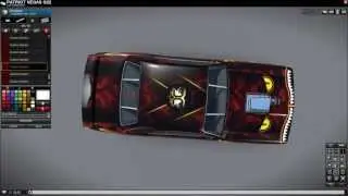 JG-Designs - APB:Reloaded - Vegas G22 (Beast Edition)