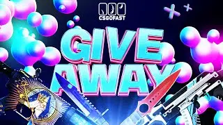 How to GET FREE $200 CSGO SKINS on CSGOFast (CSGOFAST PROMO CODE)