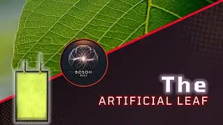 This Artificial Leaf Could Replace All Solar Panels