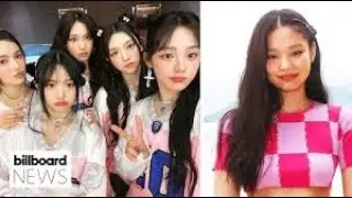 BREAKING NEWS:NewJeans Shares Heartwarming Reaction to BLACKPINK Jennie’s Gift