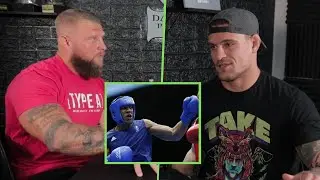Why Do Boxers Get So Many More Amateur Fights Than MMA Fighters? | Phil Daru Podcast