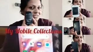 | 📳Ende Mobile Phone Collections📳 | Hobby | Old | New | Variety | Colours | Sindu's Dream_world |