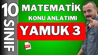 10.Sınıf Yamuk 3 konu anlatımı 🚩PDF 🚩 10.sınıf matematik