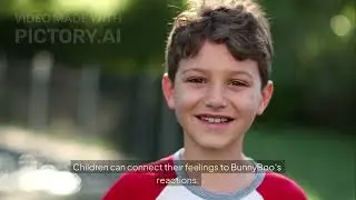 BunnyBoo The Interactive Plush Toy That Teaches Ki
