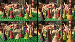 March Of The Living Figments