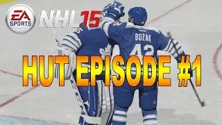 NHL 15 - HUT Episode #1 - Division 3 Highlights