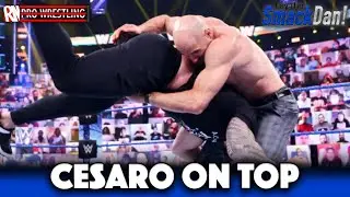 Cesaro leaves Reigns laying on Throwback Smackdown | LTSD! Review | RN Pro Wrestling
