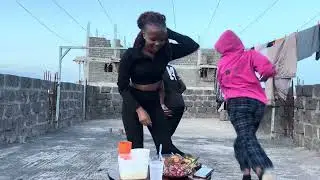WIN TO EAT CHALLENGE WITH NAIROBI BADDIES😂😂🔥