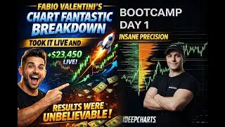 Fabio Valentini&rsquo;s Chart Fantastic Breakdown &mdash; Took It Live and Results Were Unbelievable