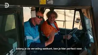 Aan de kant! Frank komt er aan. - Frank Gaat Voor Goud