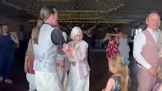 Scottish Ceilidh Band Hire - The Gay Gordons Live in FIFE