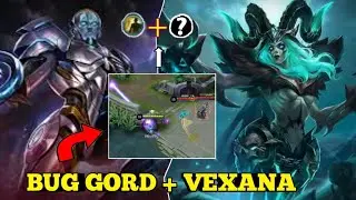 Cara bug gord terbaru🤔😅
