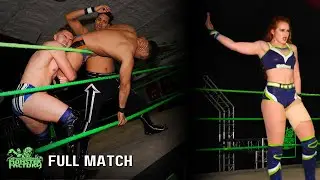 FULL MATCH: Battle Royal to Determine Order of No. 1 Contender Gauntlet | Monster Factory Wrestling