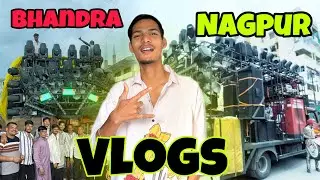 Nagpur urs And Bhandra urs vlogs 🙏🏻 केजीएन नाना साहेब एंड #imranvlogs 