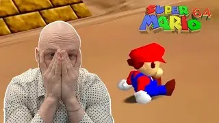 QUICK NAP. (M64 16 Star No LBLJ Speedrun)