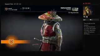 FOR HONOR!!!