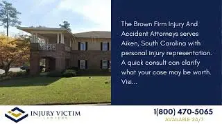 Top 3 Personal Injury Lawyers Aiken