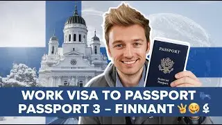 Finland 2025: The Hidden European Visa to PR and Passport!