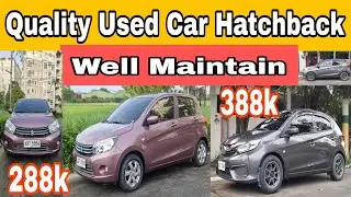 Quality Used Car Hatchback Well Maintained