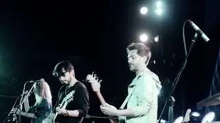 Resplandor - Downfall (Official Live Video)