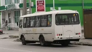 ПАЗ-4234-04 | Р 647 ВС 154 | г. Бердск
