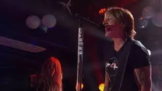 Keith Urban - Straight Line (New Year's Eve Live: Nashville's Big Bash 2025)