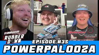#35 POWERPALOOZA - Perth Motorplex Opener, Toowoomba Results & Rico Takes the Crown