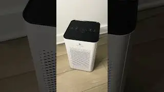 Medify MA-25 Air Purifier with True HEPA H13 Filter 825 sq ft Demo & Honest Review