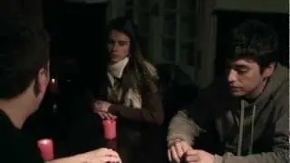 EL JUEGO DEL LIBRO ROJO VOCES AN&Oacute;NIMAS IV CON GUILLERMO LOCKHART