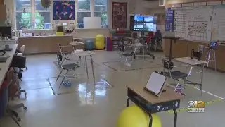 Baltimore County Schools To Move To Phased Hybrid Reopening Beginning March 1