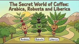 The Secret World of Coffee Arabica Robusta and Liberica by Coffee Picks