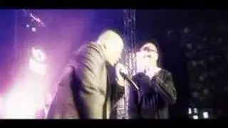 Lloyd de Meza ft. Crown - Niemand Weet (2006) (Official Music Video)