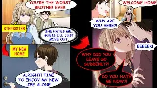 [Manga Dub]  I Tried to Live Alone, but My 