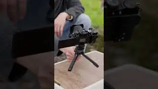 JJC TP-F1 Vlogging Shooting Grip Mini Tabletop Tripod | Replace Fujifilm TG-BT1 Tripod Grip#fujifilm