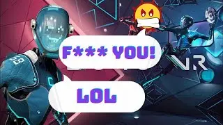 Cod Rage In Echo VR? (Echo Vr Funny Moments)