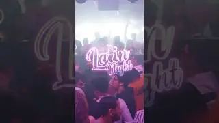 🔥Best Latin Night in Louisville | DJ Seizure @ The Hub Latin Fridays 🎶 #latinnight #reggaetonparty