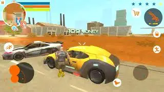 Mad Man: after Doomsday | Best car driving  #Part 1 | New Naxeex LLC Game | Android Gameplay
