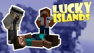 DUALD-VINST! | Lucky Islands på Cubecraft