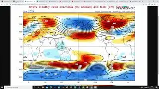January 2021 Month Ahead Weather Forecast