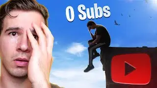 I'm Losing at YouTube... Here's my plan to turn it around