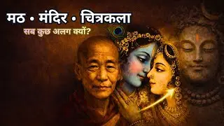 Himachal  ke Math, Mandir aur Chitrakala: Sab kuch itna alag kyun hai? 🚩| HPAS, Allied, #hpas