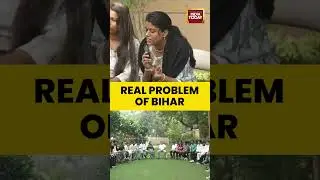 Decoding Real Problem Of Bihar | Rahul Gandhi In Exclusive Conversation With Students