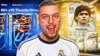 PACZKI 86x10 & PACZKI Z IKONĄ BEZ LIMITU! EA FC 26 Ultimate Team