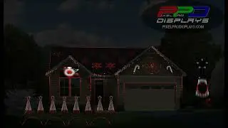 Little Isidore: Christmas Of Love - xLights Sequence: Original Layout