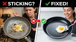 Don't Throw Away Your Non-Stick Pan &mdash; Do This Instead!