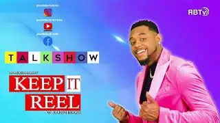 Keep It Reel with Rahim Brazil- Talk Show Trailer
