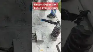 Electric Engine Insulator flash by 🪁 kite threads